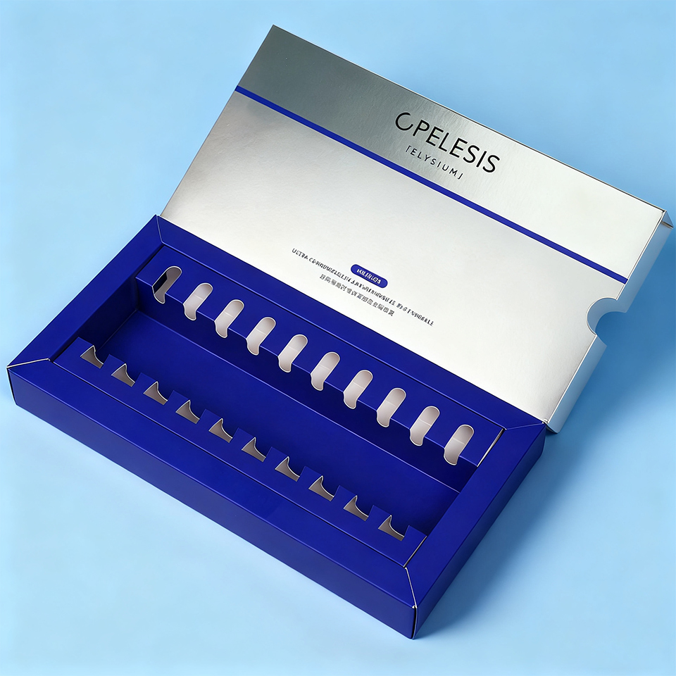 Luxury Skincare Gifts - Caixa de gaveta de caixa de