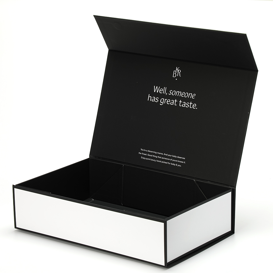 Luxury Skincare Gifts - Caixa de Presente de Papelão Rígido