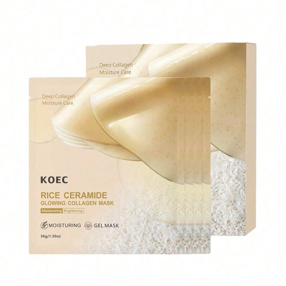 Máscara Noturna de Colágeno Ri - Luxury Skincare Gifts avaliação e preço