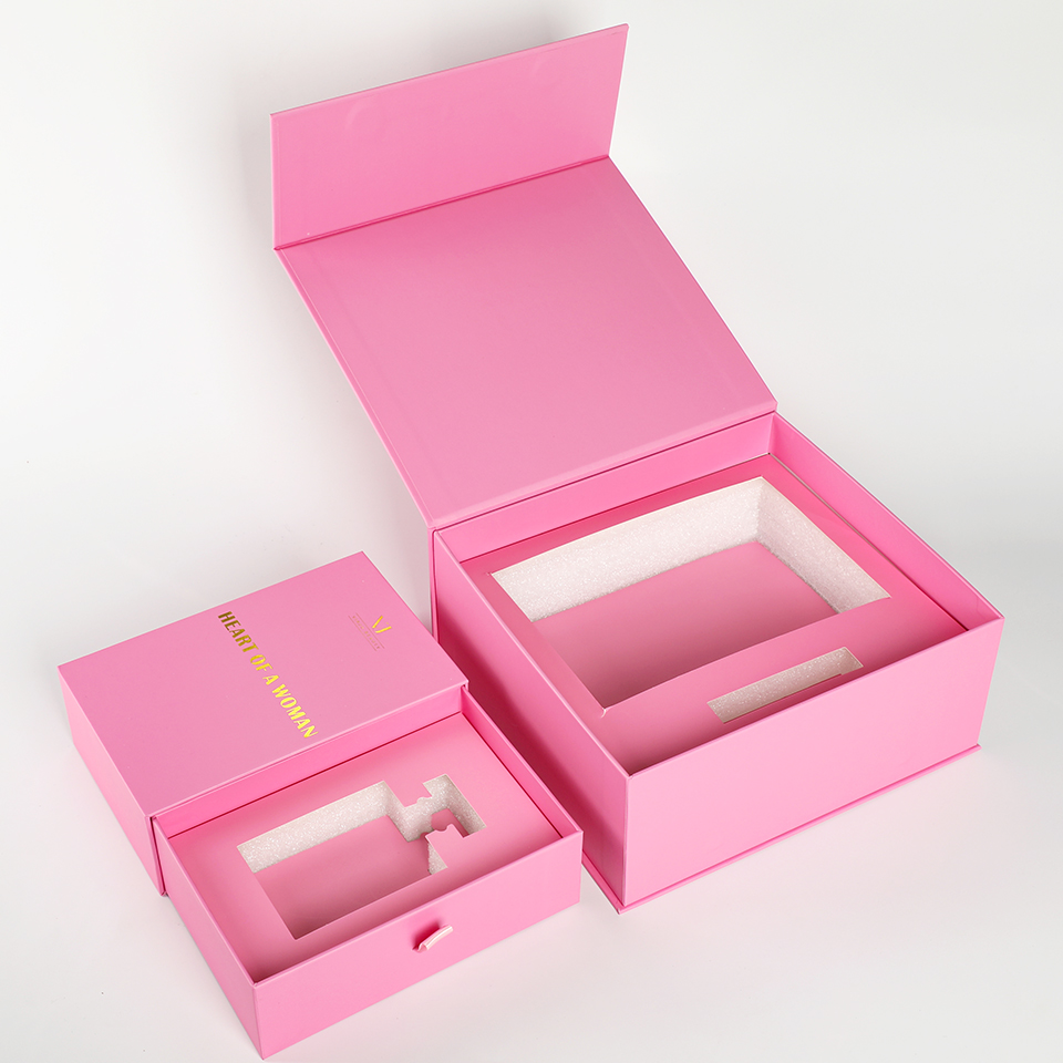 Rosa de luxo personalizado com - Luxury Skincare Gifts avaliação e preço