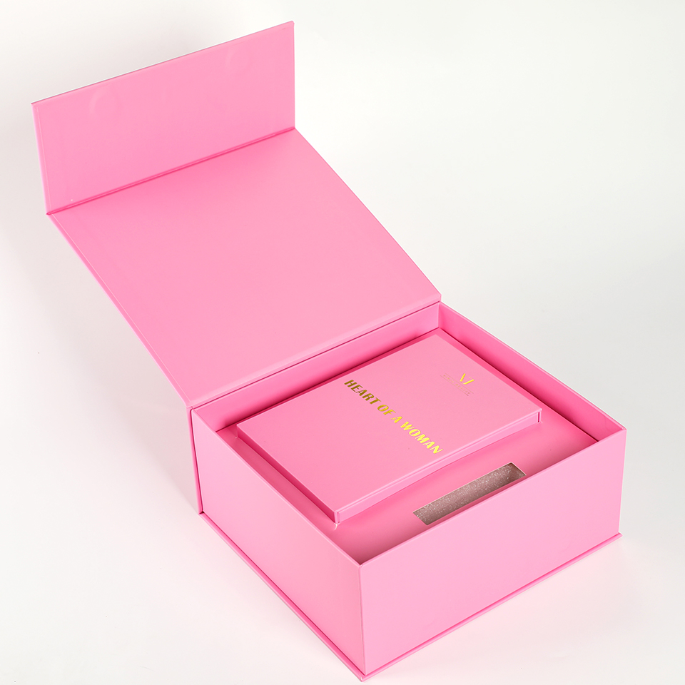 Rosa de luxo personalizado com - Luxury Skincare Gifts avaliação e preço