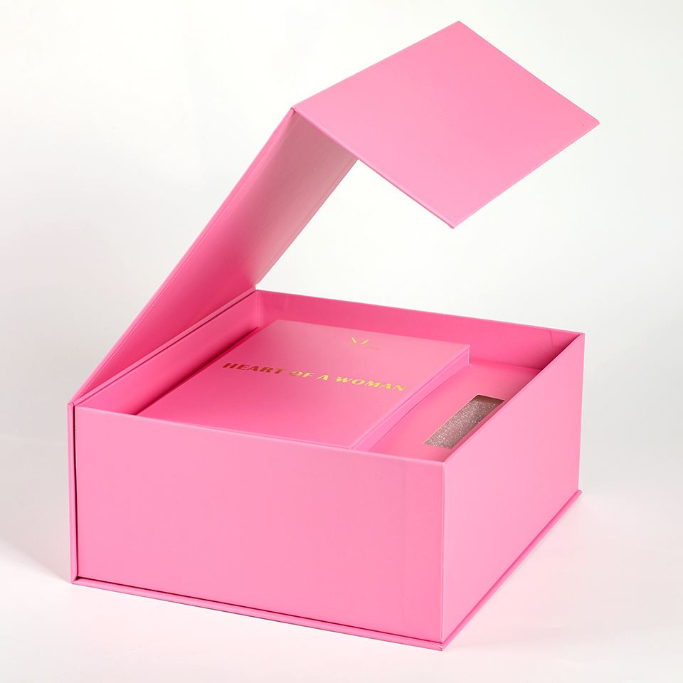 Rosa de luxo personalizado com - Luxury Skincare Gifts avaliação e preço