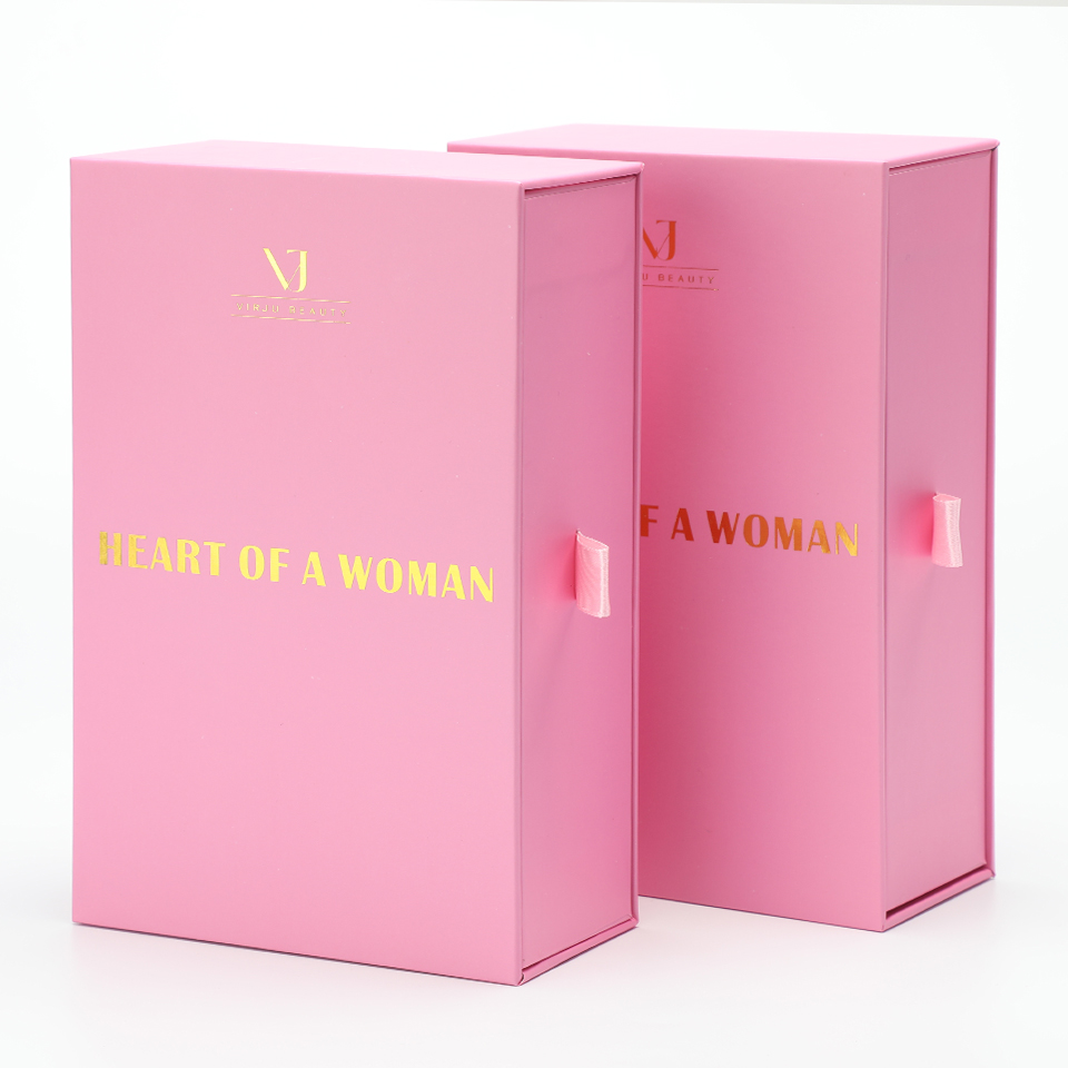 Rosa de luxo personalizado com - Luxury Skincare Gifts avaliação e preço