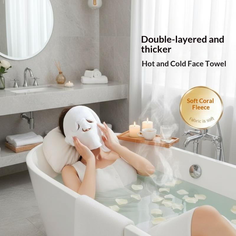 Máscara Facial Reutilizável de - Luxury Skincare Gifts avaliação e preço