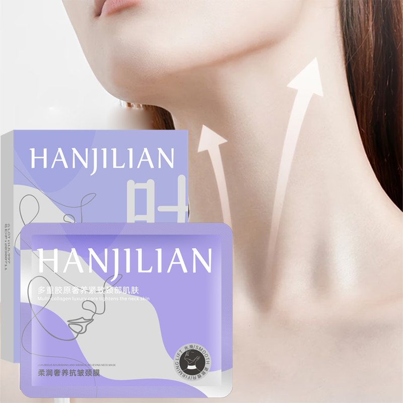 Máscara para Pescoço Macia e L - Luxury Skincare Moisturizer avaliação e preço