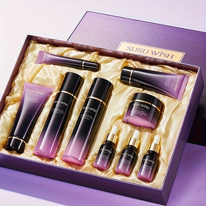Conjunto Luxuoso e Elegante de - Luxury Skincare Gifts avaliação e preço