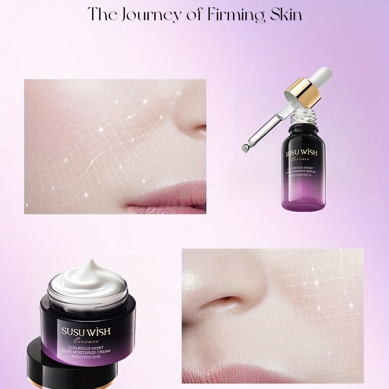 Conjunto Luxuoso e Elegante de - Luxury Skincare Gifts avaliação e preço