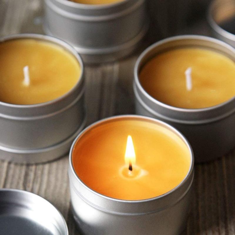 5 Peças de Potes de Luxo para  - Luxury Skincare Jars avaliação e preço