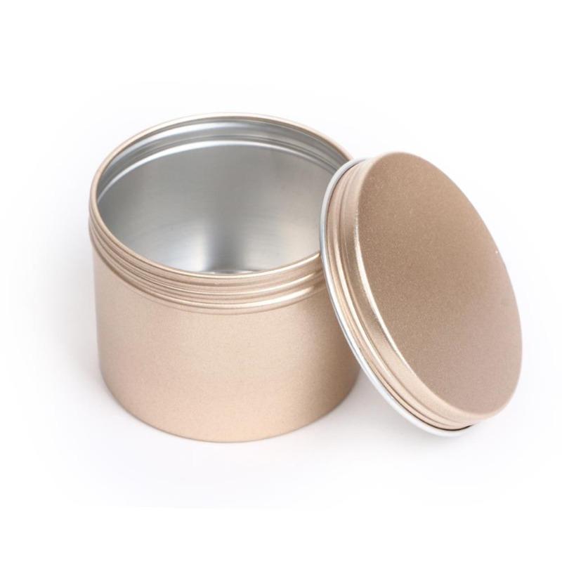 5 Peças de Potes de Luxo para  - Luxury Skincare Jars avaliação e preço
