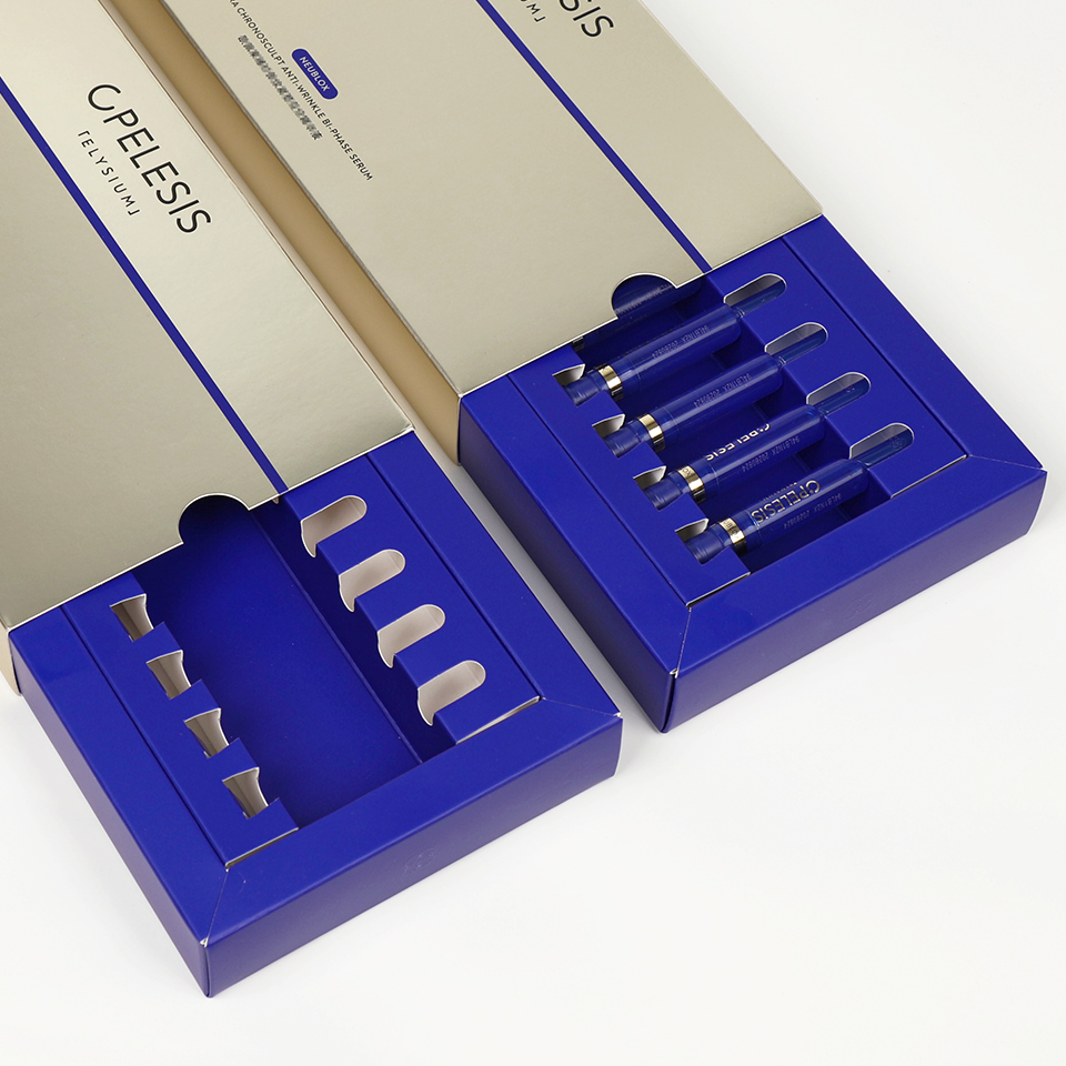 Caixa de gaveta de caixa de pr - Luxury Skincare Gifts avaliação e preço