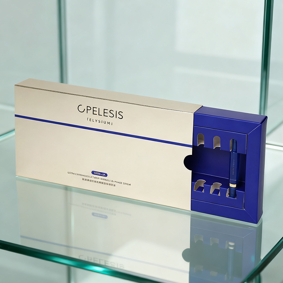 Caixa de gaveta de caixa de pr - Luxury Skincare Gifts avaliação e preço