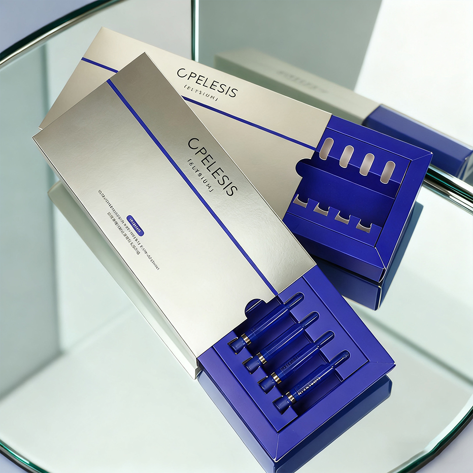 Caixa de gaveta de caixa de pr - Luxury Skincare Gifts avaliação e preço