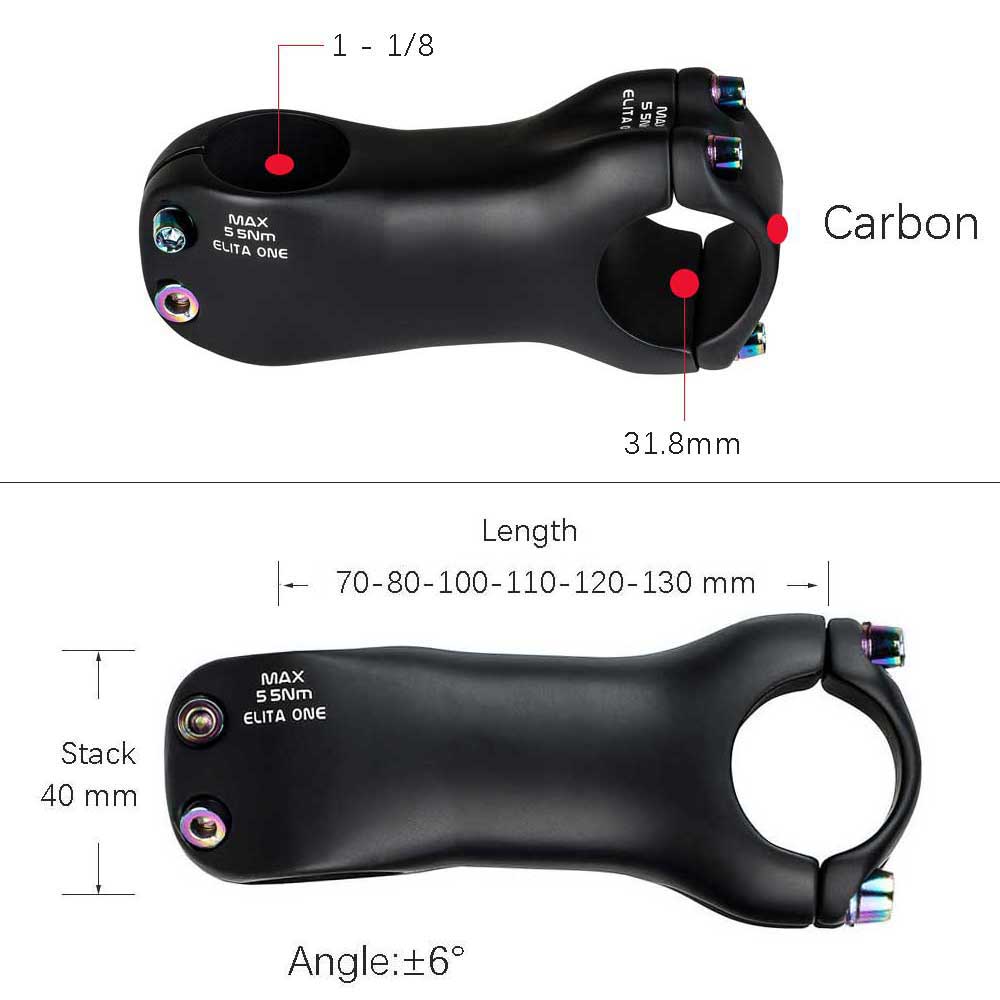 Elitaone haste de bicicleta de - Edelweiss Stem Cell avaliação e preço