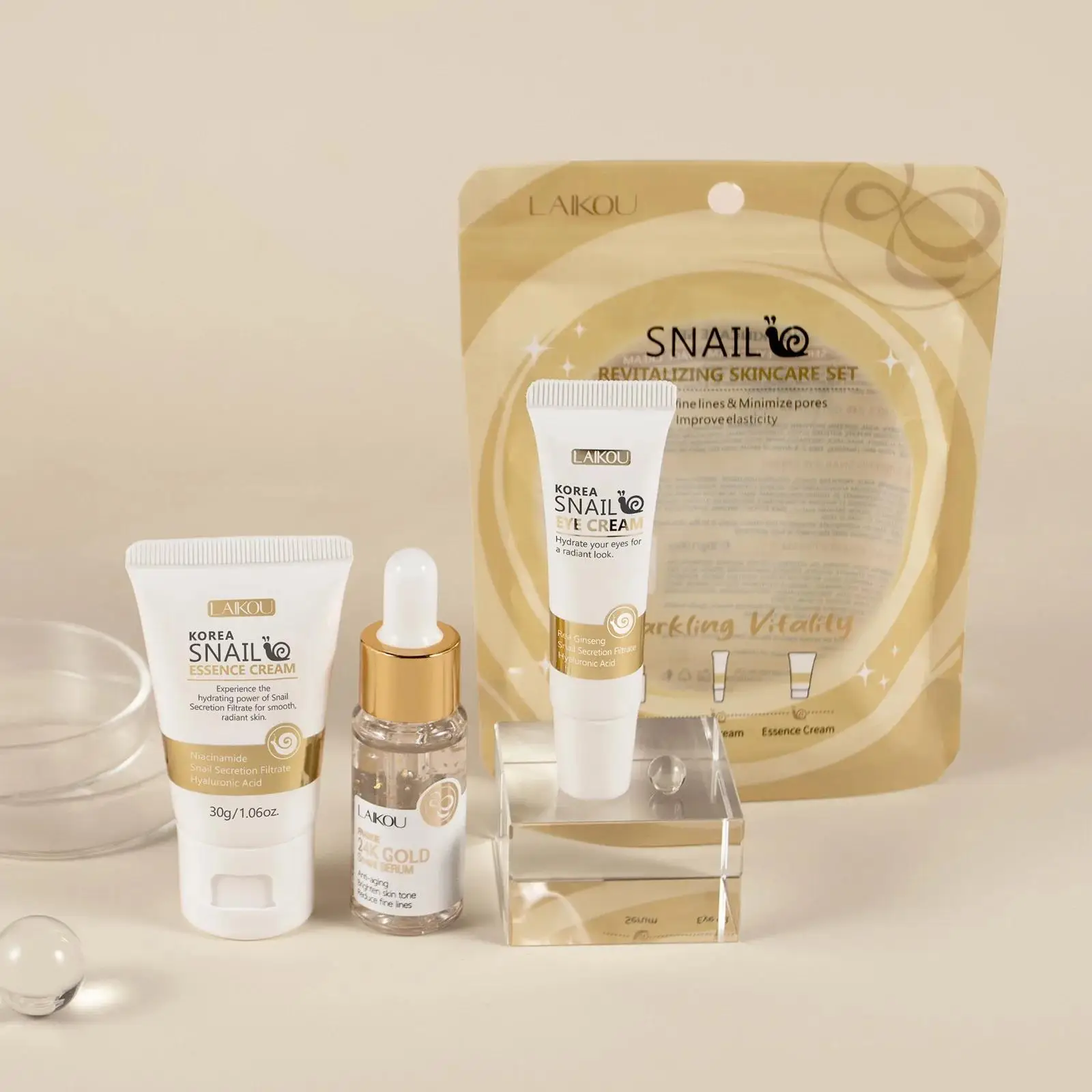 24k ouro caracol reparação sor - Luxury Skincare Lines avaliação e preço