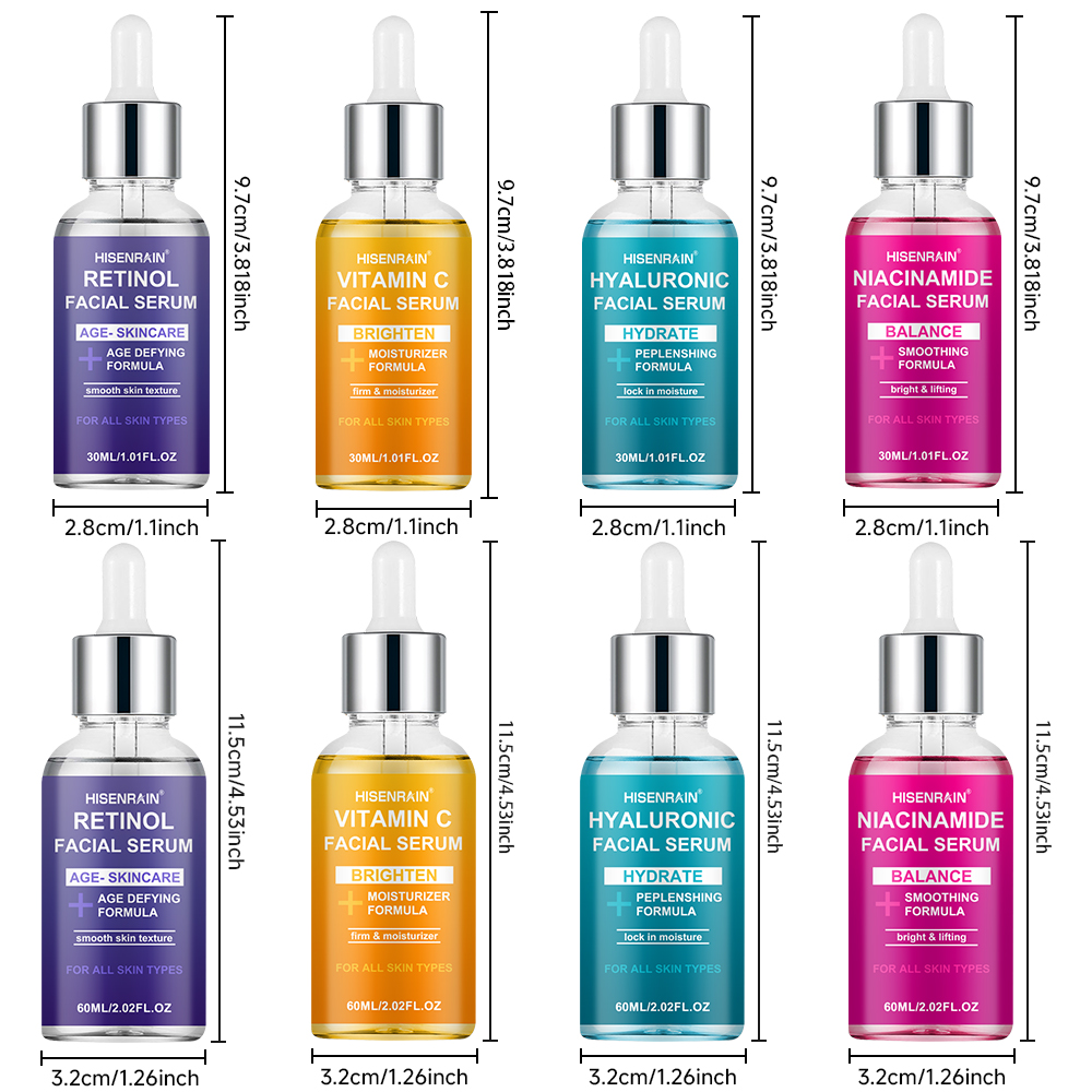 Conjunto de Essência Hidratant - Luxury Skincare Gifts avaliação e preço