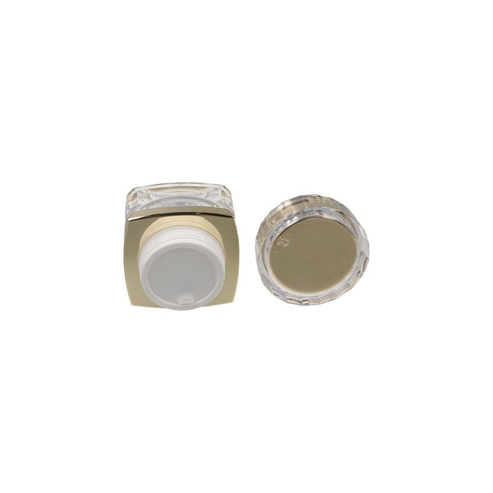 Frascos Recarregáveis de Luxo  - Luxury Skincare Jars avaliação e preço