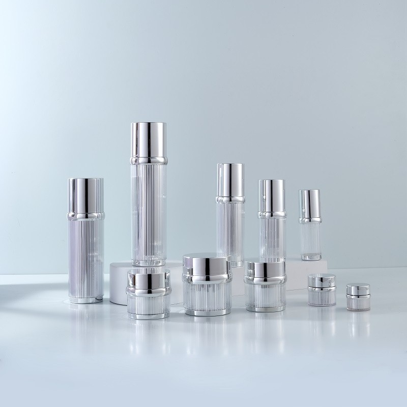 1 unidade de Frascos de Luxo e - Luxury Skincare Jars avaliação e preço