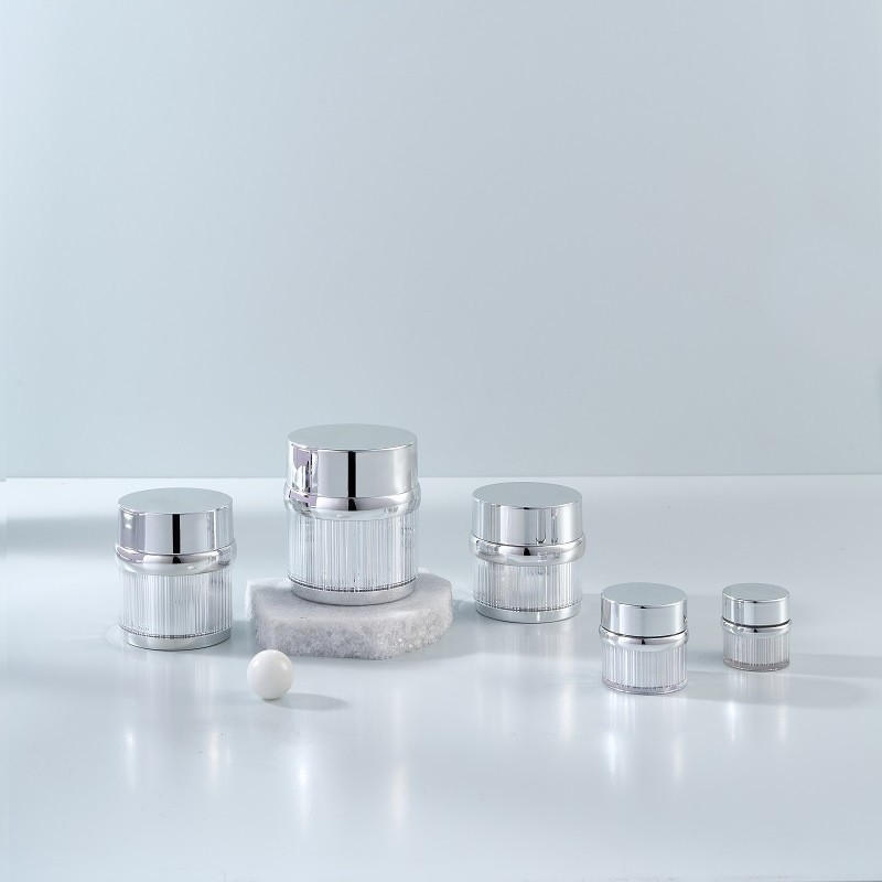 1 unidade de Frascos de Luxo e - Luxury Skincare Jars avaliação e preço