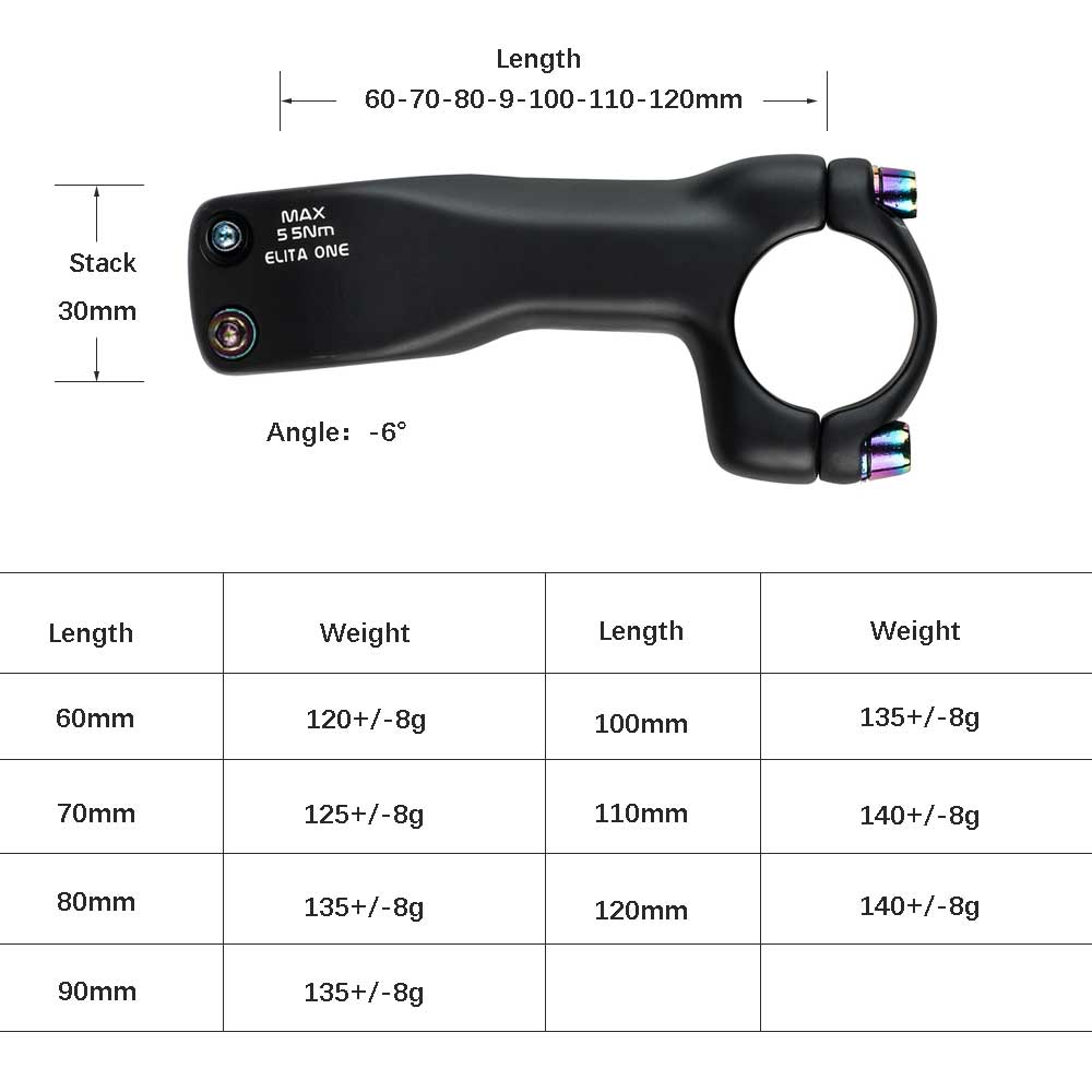 Elitaone haste de bicicleta de - Edelweiss Stem Cell avaliação e preço