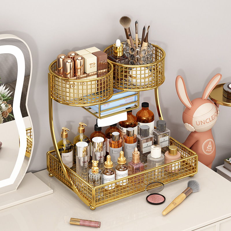 Organizador de cosméticos de l - Luxury Skincare Gifts avaliação e preço