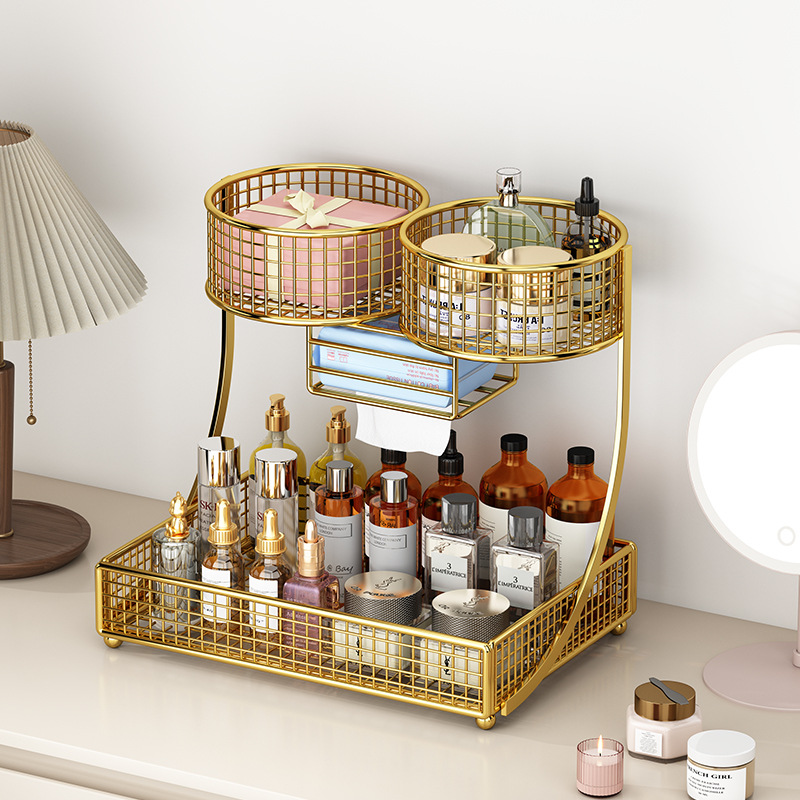 Organizador de cosméticos de l - Luxury Skincare Gifts avaliação e preço