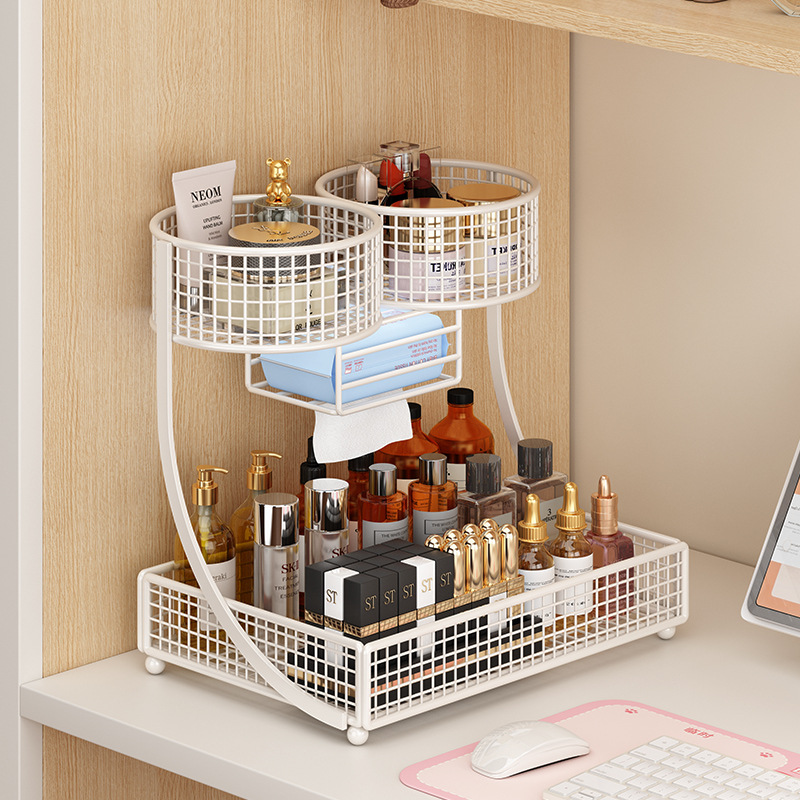 Organizador de cosméticos de l - Luxury Skincare Gifts avaliação e preço