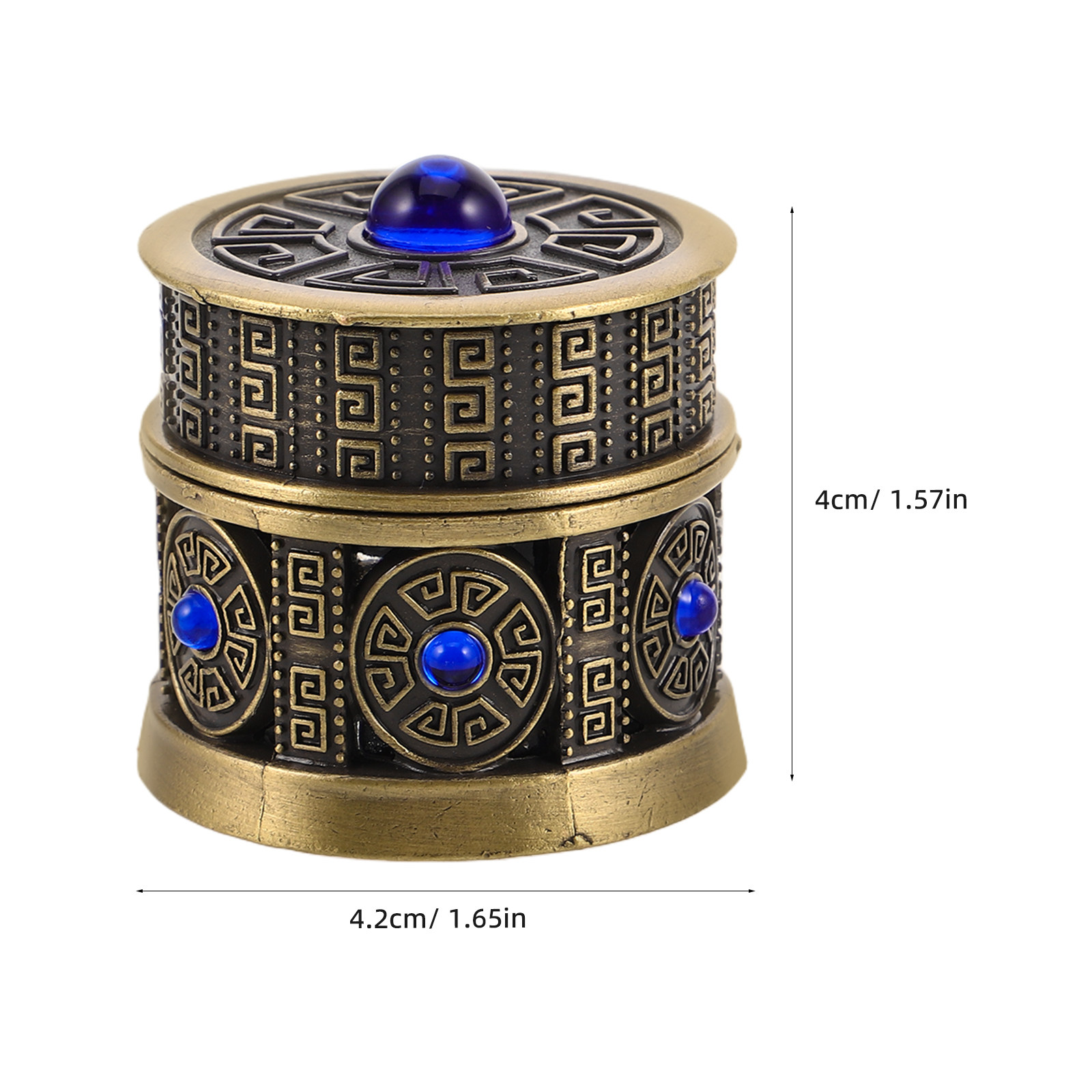 Frasco de Armazenamento de Cre - Luxury Skincare Jars avaliação e preço