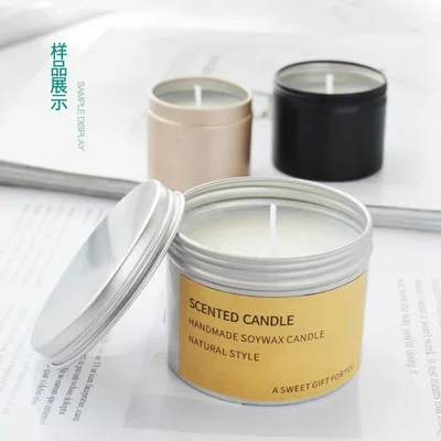 Frascos de Luxo para Velas com - Luxury Skincare Jars avaliação e preço
