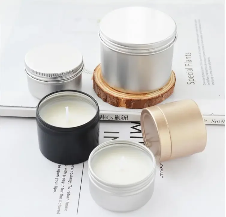 Frascos de Luxo para Velas com - Luxury Skincare Jars avaliação e preço