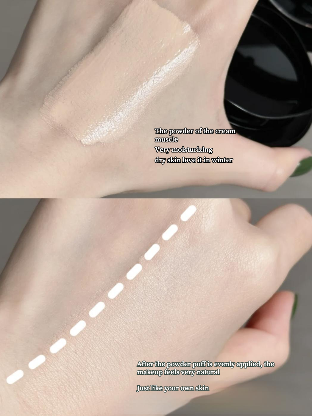Maogeping almofada de ar luxuo - Luxury Skincare Moisturizer avaliação e preço