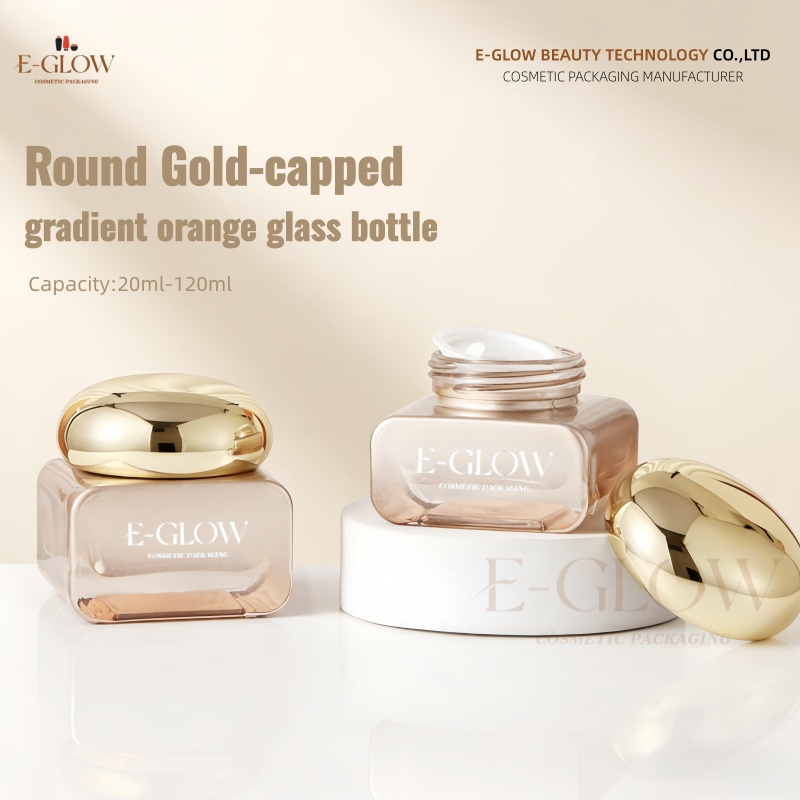 【Personalização de Logotipo】1P - Luxury Skincare Jars avaliação e preço