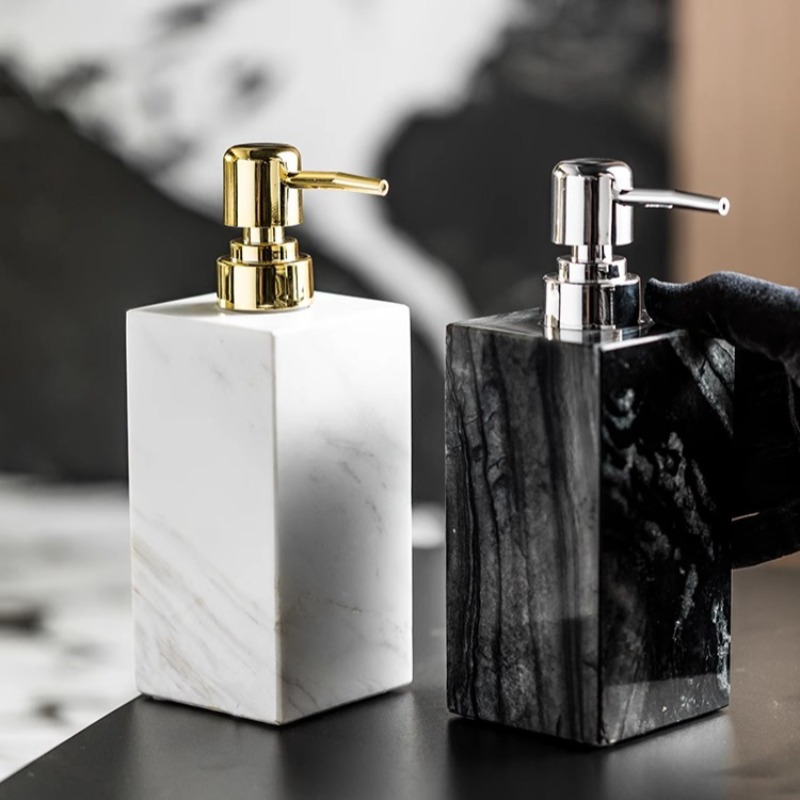 Garrafa dispensadora de sabão  - Luxury Skincare Jars avaliação e preço