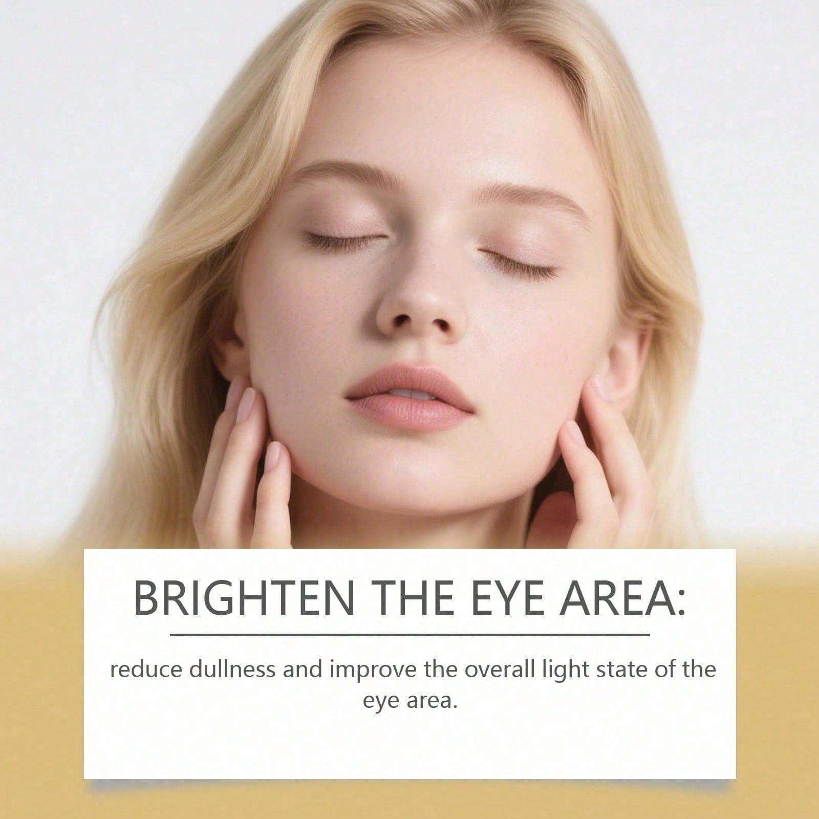 Máscara para Olhos em Ouro 24K - Luxury Skincare Lines avaliação e preço