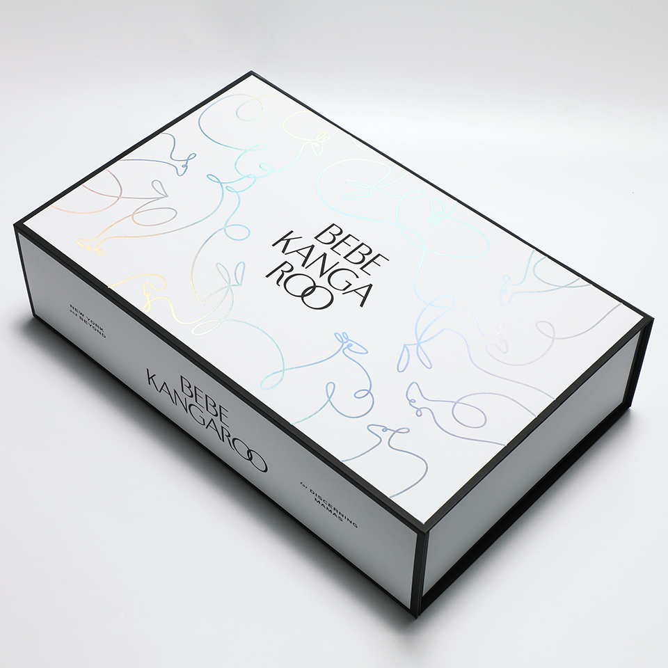 Caixa de Presente de Papelão R - Luxury Skincare Gifts avaliação e preço