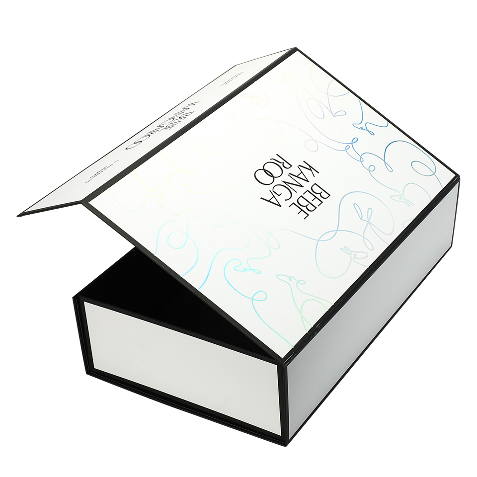 Caixa de Presente de Papelão R - Luxury Skincare Gifts avaliação e preço