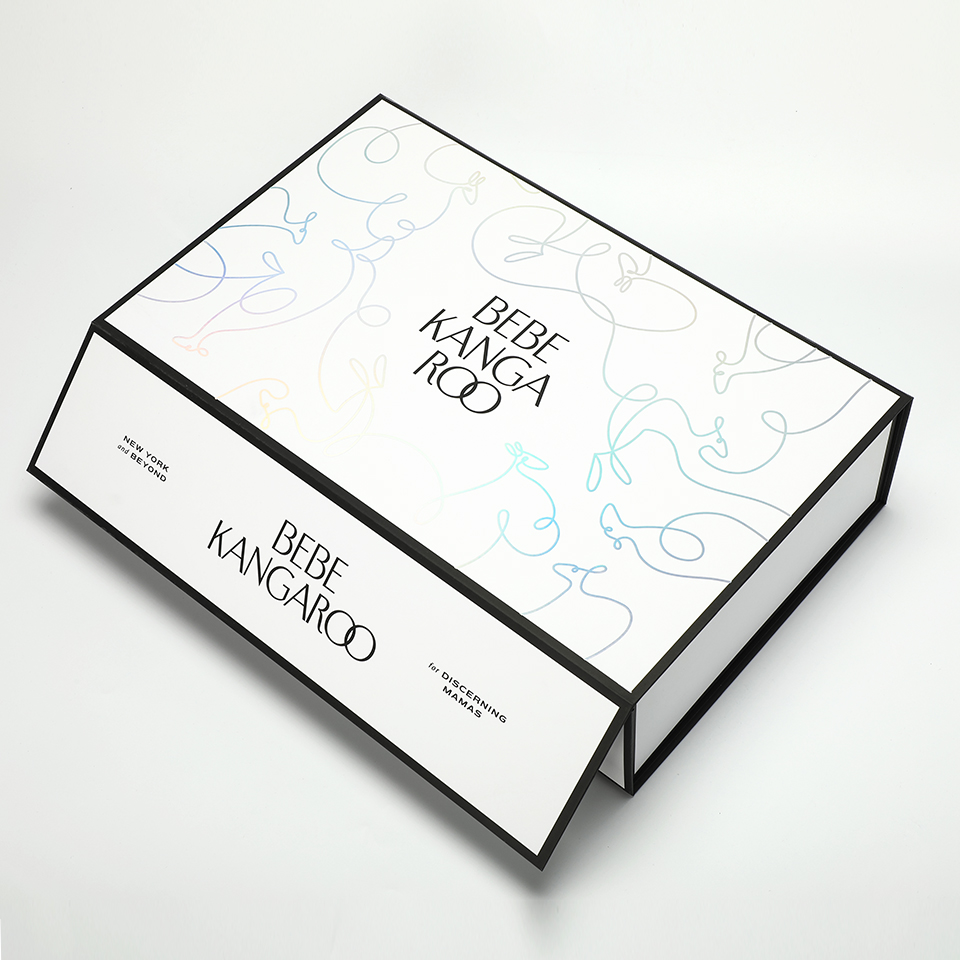 Caixa de Presente de Papelão R - Luxury Skincare Gifts avaliação e preço
