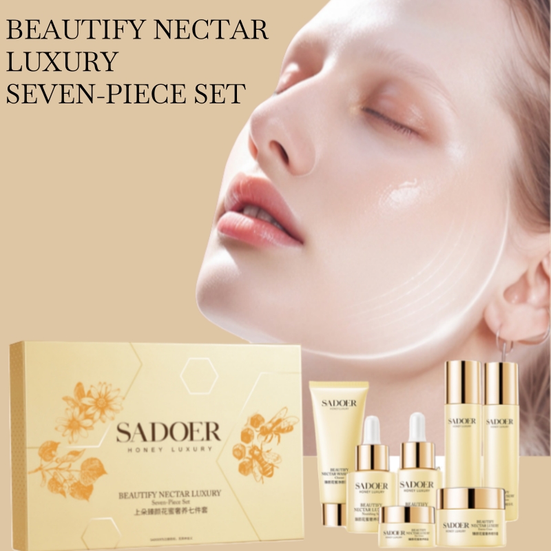 Conjunto Luxuoso de Cuidados c - Luxury Skincare Gifts avaliação e preço