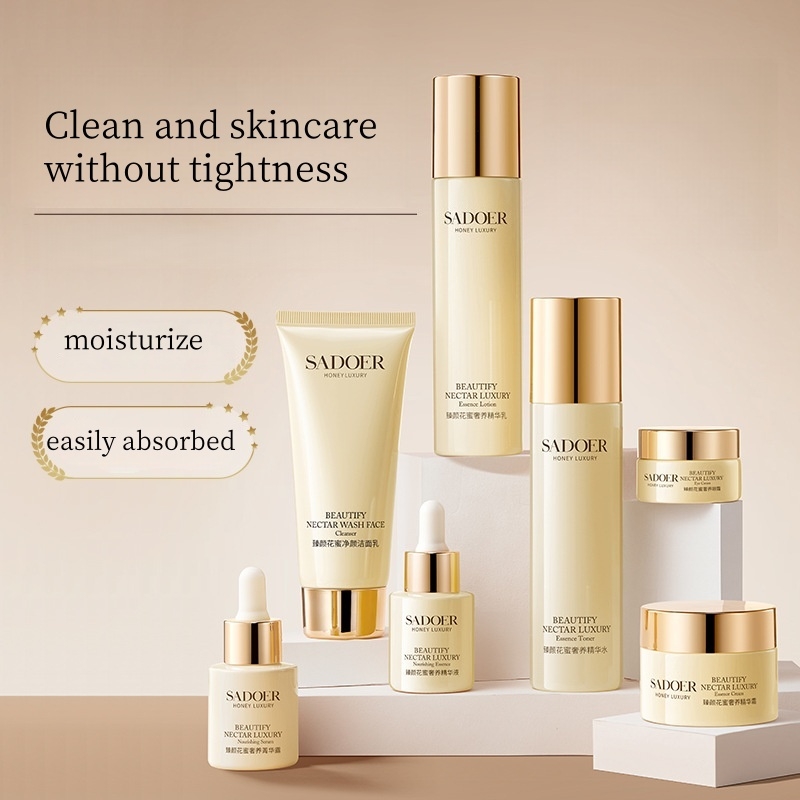 Conjunto Luxuoso de Cuidados c - Luxury Skincare Gifts avaliação e preço