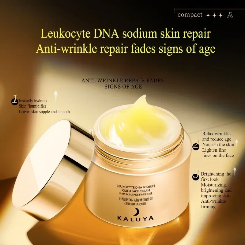 Conjunto de cremes de luxo par - Luxury Skincare Moisturizer avaliação e preço