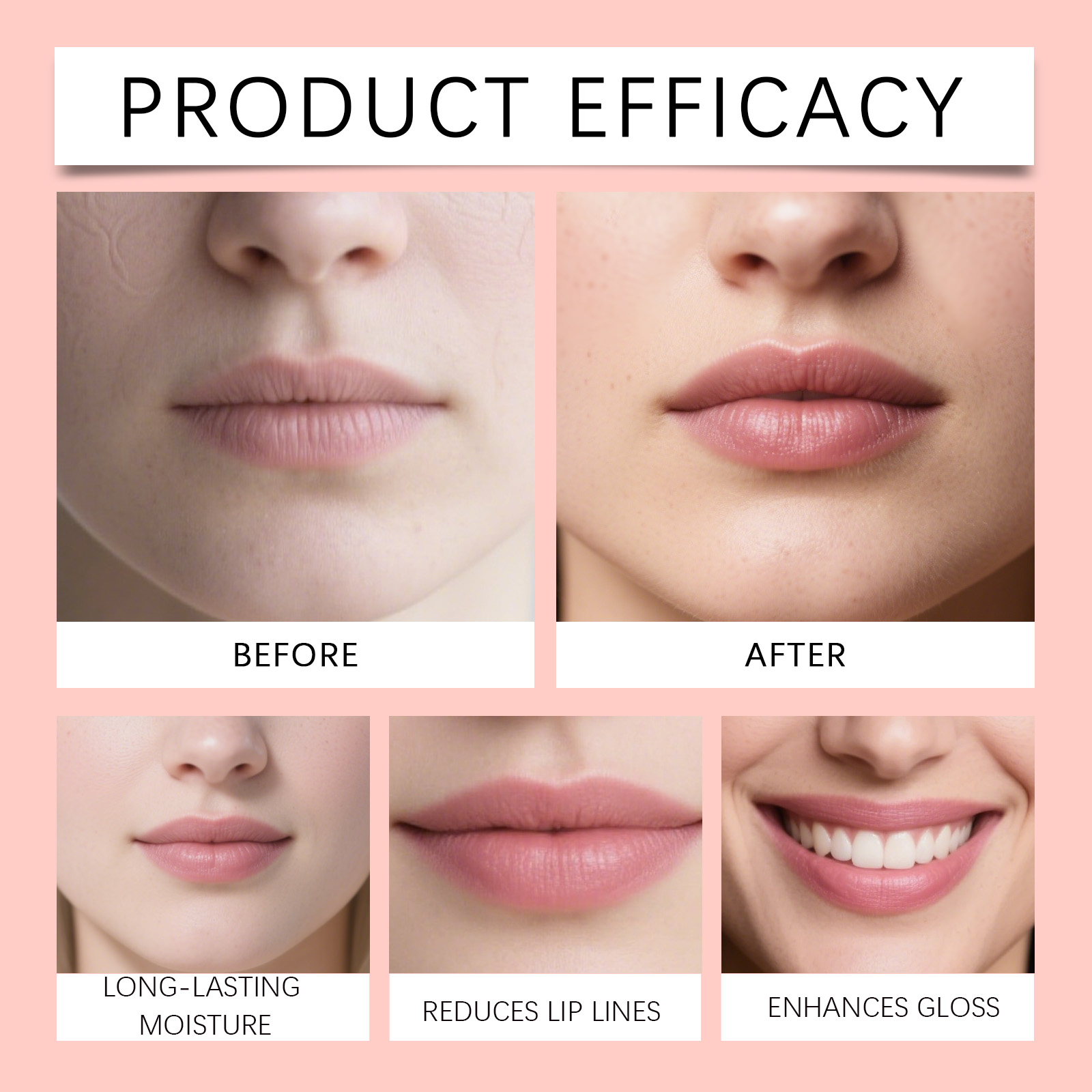 Máscara Labial de Frutas para  - Luxury Skincare Gifts avaliação e preço