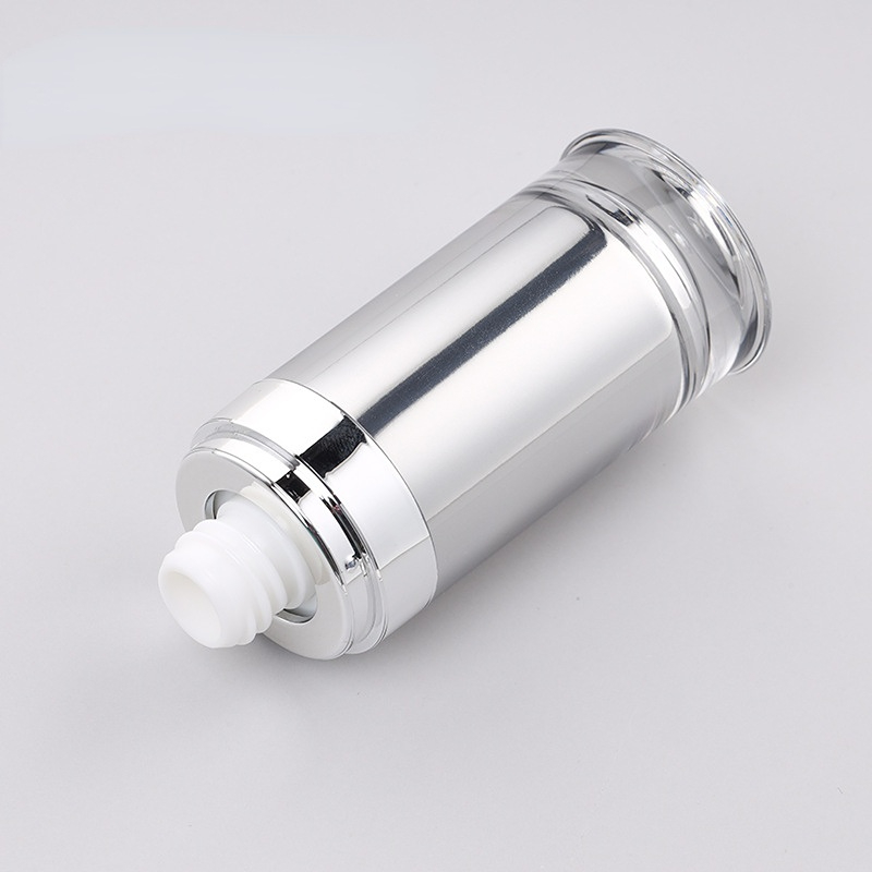 30 50 100ml vazio acrílico loç - Luxury Skincare Jars avaliação e preço
